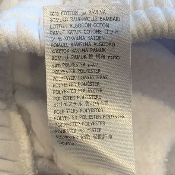 Adika Good Vibes Graffiti Sweatpants Size Small - Picture 6 of 10